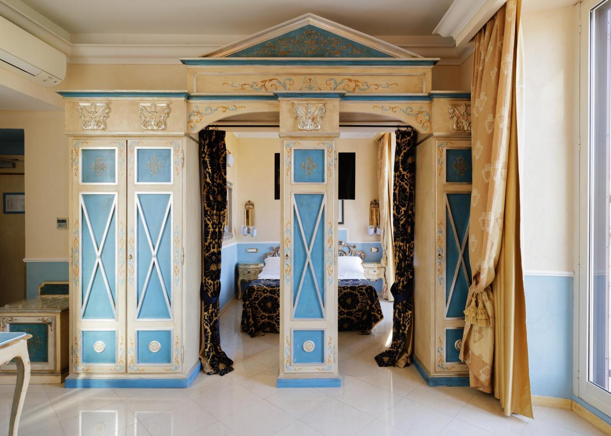 Romanico Palace Luxury Hotel & Spa — Foto 1